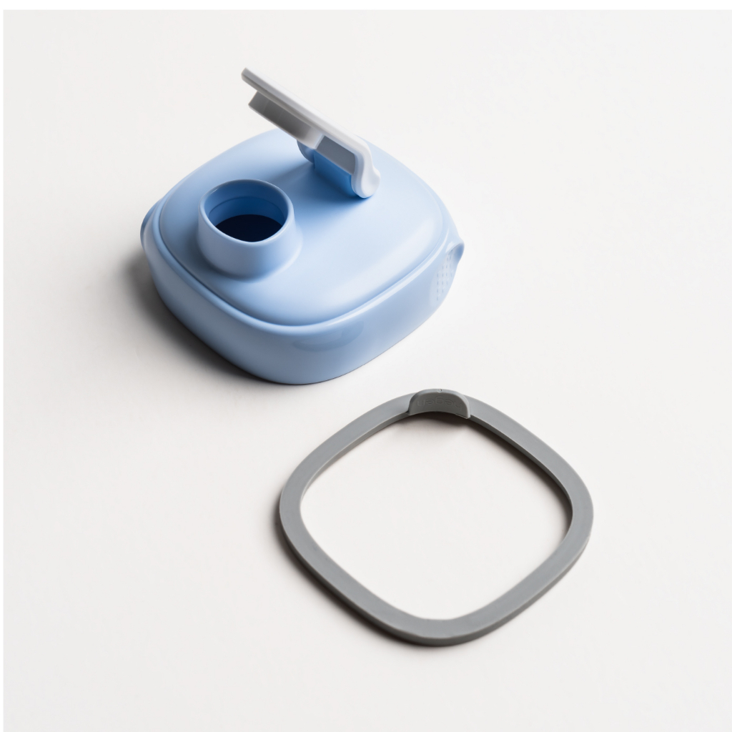 Hegen PCTO ฝาสำหรับดื่มน้ำ สีฟ้า Spout Blue