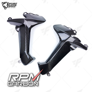 ครอบข้าง RPM Carbon Side Panels : for Honda CBR1000RR 2017+