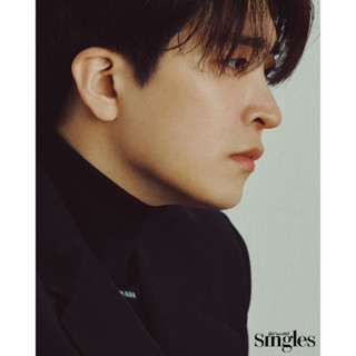 นิตยสาร Singles ฉบับ 4/2023 - Youngjae (Content ข้างในเล่ม)