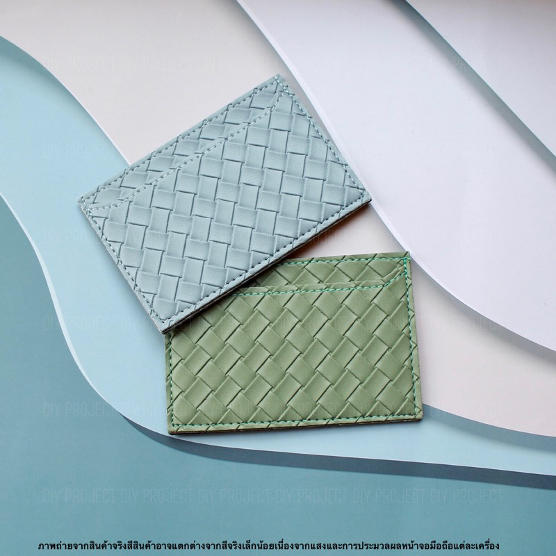 💥พร้อมส่ง💥 บางกระทัดรัด กระเป๋าใส่บัตร กระเป๋าใส่บัตรเอทีเอ็ม บัตรเครดิต ขนาดกระทัดรัด บาง พกพาสะดวก พร้อมบริการตอกชื่อ - รูปที่ 7