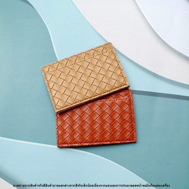 💥พร้อมส่ง💥 บางกระทัดรัด กระเป๋าใส่บัตร กระเป๋าใส่บัตรเอทีเอ็ม บัตรเครดิต ขนาดกระทัดรัด บาง พกพาสะดวก พร้อมบริการตอกชื่อ - รูปที่ 6