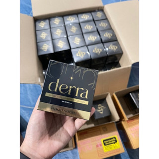 คุขชั่น Derra คุชชั่นเดอร์ร่า สินค้าใหม่จ้า ปกปิดเรียบเนียนไม่วอดไม่ลอย