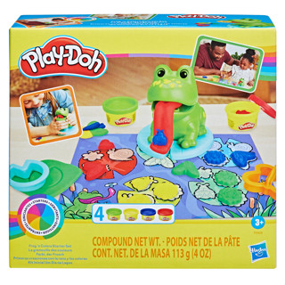 Toys R Us Play-Doh Frog ‘n Colors Starter Set (136357)