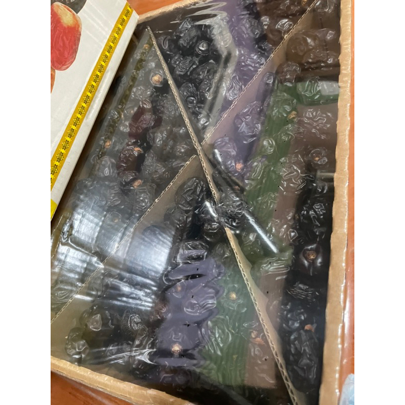 อินทผลัมอัจวะยกลัง5 โล ลังเหลือง - รูปที่ 4