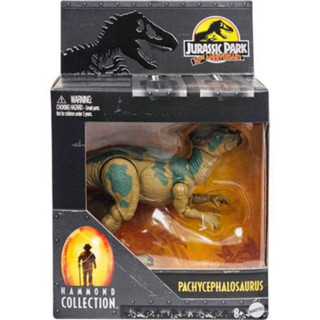 Mattel Jurassic World Hammond Collection Pachycephalosaurus