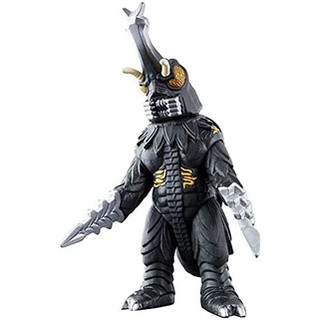 Bandai โมเดลฟิกเกอร์ Monster Series Megalon From Movie - Godzilla Vs. Megalon (1973) สินค้าของแท้จากญี่ปุ่น