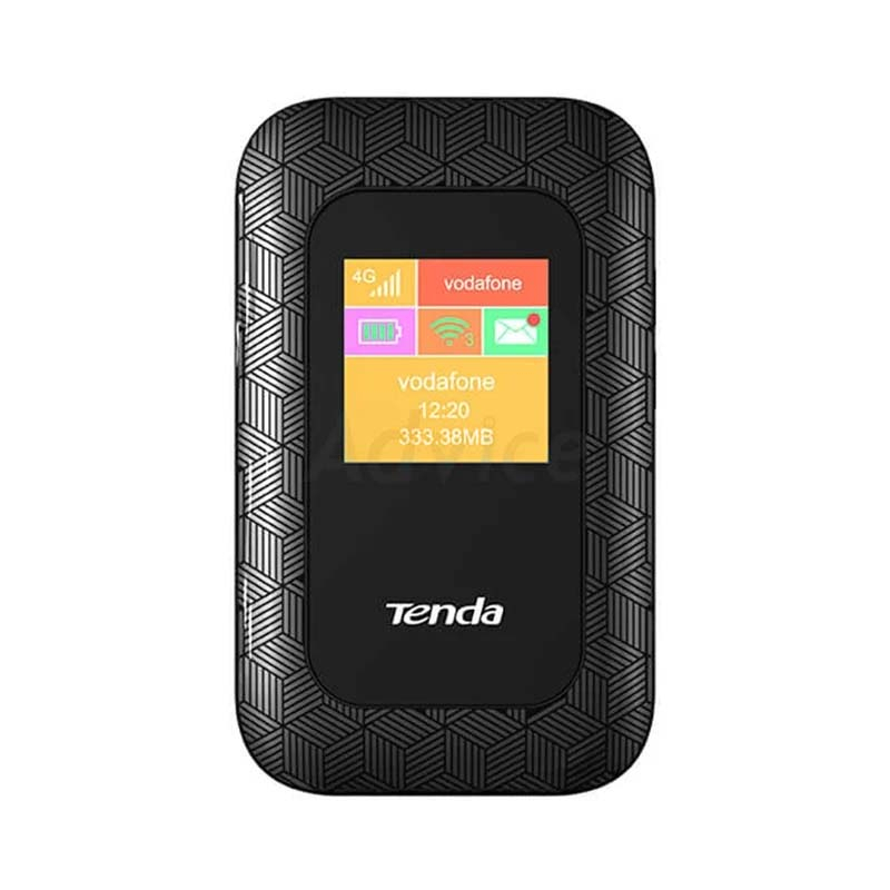 MiFi 4G TENDA (4G185) 150Mbps(By Shopee  SuperTphone1234)