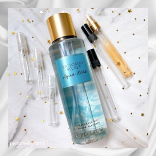 น้ำหอมแบ่งขายVictoria’s Secret Aqua kiss น้ำหอมวิคตอเรียซีเคร็ทของแท้จากชอปเท่านั้น