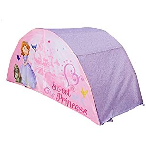 sofia the first bed tent เต็นท์เด็กเสริมจินตนาการ