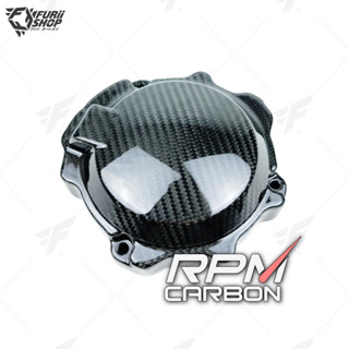 ครอบเครื่อง RPM Carbon Engine Cover B : for Kawasaki ZX-10R 2011+