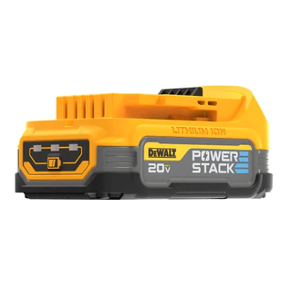 DEWALT แบตเตอรี่ Powerstack 20V Max 1.7AH รุ่น DCBP034-B1