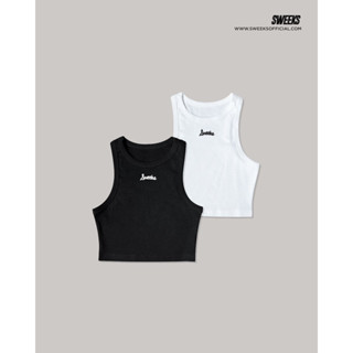 Sweeks Essential Logo Tank Top