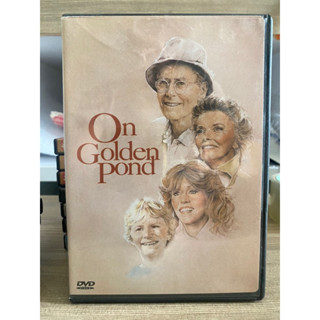 DVD : ON GOLDEN POND (import) ไม่มีไทย