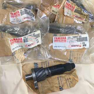 แกนสตาร์ท VR-R / TZR สินค้าของแท้ 10V-15660-00 (118-11-05)
