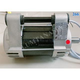 มอเตอร์ Motor Type SK120/120-4/189B-CSA 1.5kw 230V  อะไหล่เครื่องซักผ้า(LTA00291)
