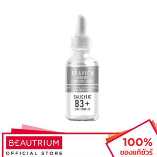 GRAVICH Acnelogy Corrective Serum เซรั่มบำรุงผิวหน้า 30ml