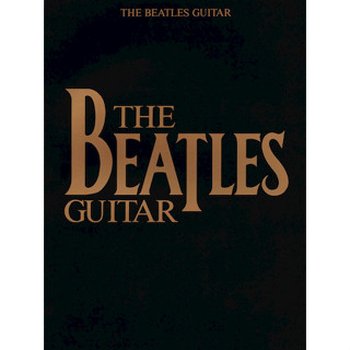 The Beatles Guitar Guitar Book