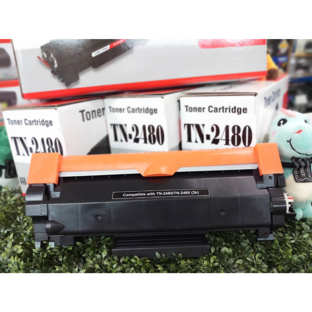 Toner Brother TN-2480 เทียบเท่า