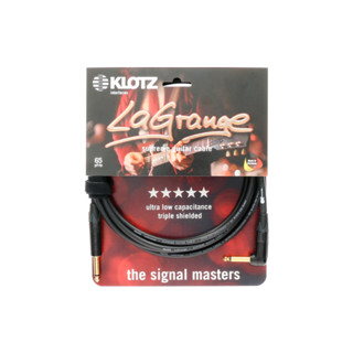 Klotz Cable LaGrange Supreme Guitar Cable 4.5m