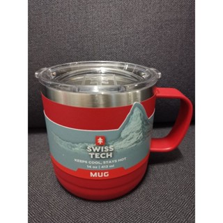 แก้วน้ำสูญญากาศ swisstech MUG 14 oz l 413 ml ST072001