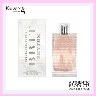 Burberry Brit Rhythm for Her EDT 90 ml.