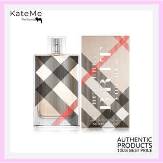 Burberry Brit for Women EDP 100 ml.