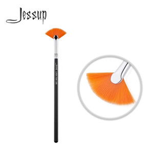 แปรงพัดไฮไลต์/Lash Fan Makeup Brush 205