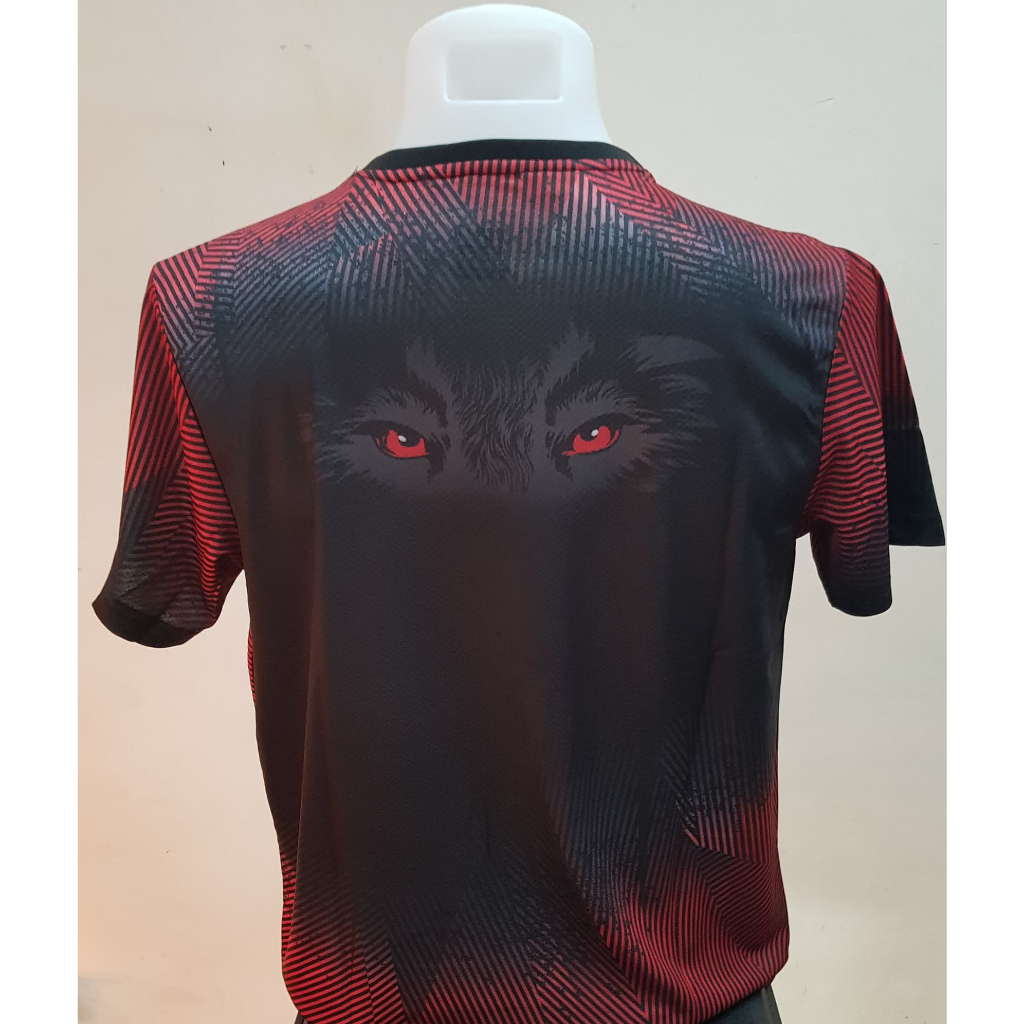 เสื้อปิงปอง เสื้อแบดมินตัน พร้อมส่ง