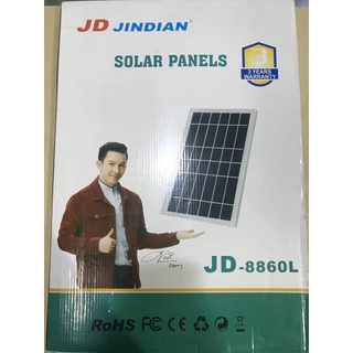 อะไหล่ แผงโซล่าเซลล์ JD รุ่น 8825L / 8840L / 8860 / 8860L / 8800L / 8200L / 8300L / 8500L/81000L