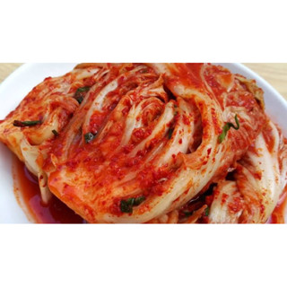 Kimchi "กิมจิ" เมนูเครื่องเคียงสัญชาติเกาหลีอาหารสุขภาพ 150กรัม-1,000กรัม