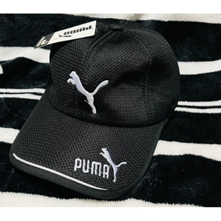 หมวก PUMA  สีดำ    สวยๆ