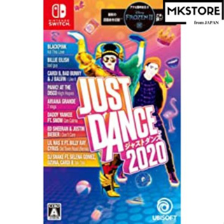 Just Dance 2020 - สวิตช์ เด็ก / ยอดนิยม / ของขวัญ / เกม / ผลิตในญี่ปุ่น / เด็กผู้ชาย / เด็กผู้หญิง / อาหาร / Nintendo