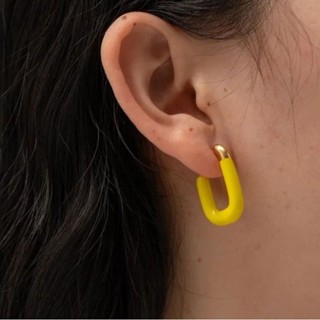 Ps Treasure U shape earring