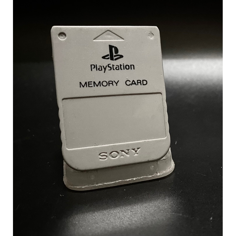 Sony Memory Card Play Station 1 | Japan