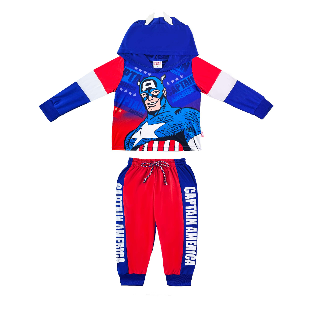 MARVEL AVENGER : เสื้อเด็กผู้ชาย ลิขสิทธิ์แท้