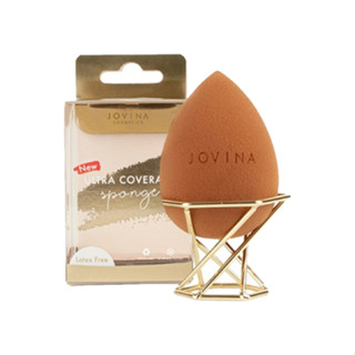 JOVINA COSMETICS Ultra Coverage Sponge 12g ฟองน้ำแต่งหน้า จากโจวีน่า