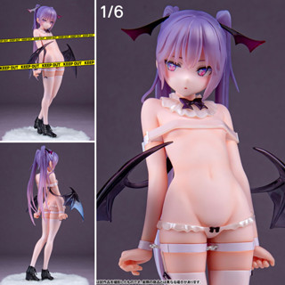 Skytube Illustration Rurudo Original Character Eve Lovecall ลูรุโดะ อีฟ เลิฟคอล ปีศาจสาว 1/6 Demon Fubin na Akuma Chan