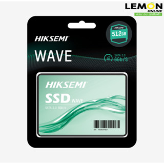 SSD HIKSEMI WAVE [S] SATA III 6GB/S