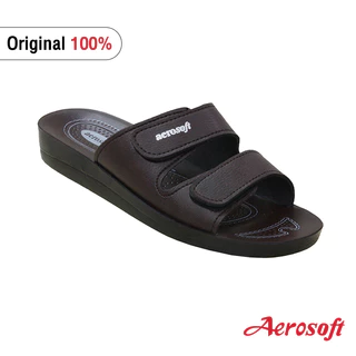 Aerosoft รองเท้าแตะผู้หญิงสวมแอโร่ซอฟรุ่น LA2103