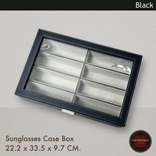 กล่องใส่แว่นตา Sunglasses Case Box