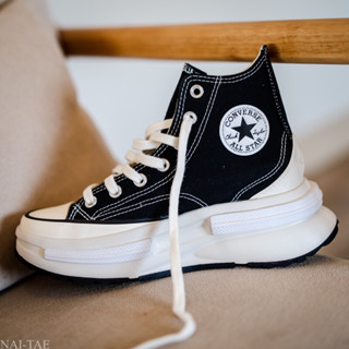 🔥CONVERSE RUN STAR LEGACY  CX FUTURE COMFORT HI BLACK