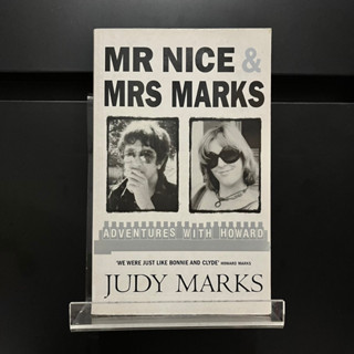 Mr Nice &amp; Mrs Marks - Judy Marks