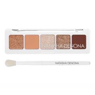 🇹🇭ป้ายไทย🇹🇭 Natasha Denona mini nude eyeshadow palette kit