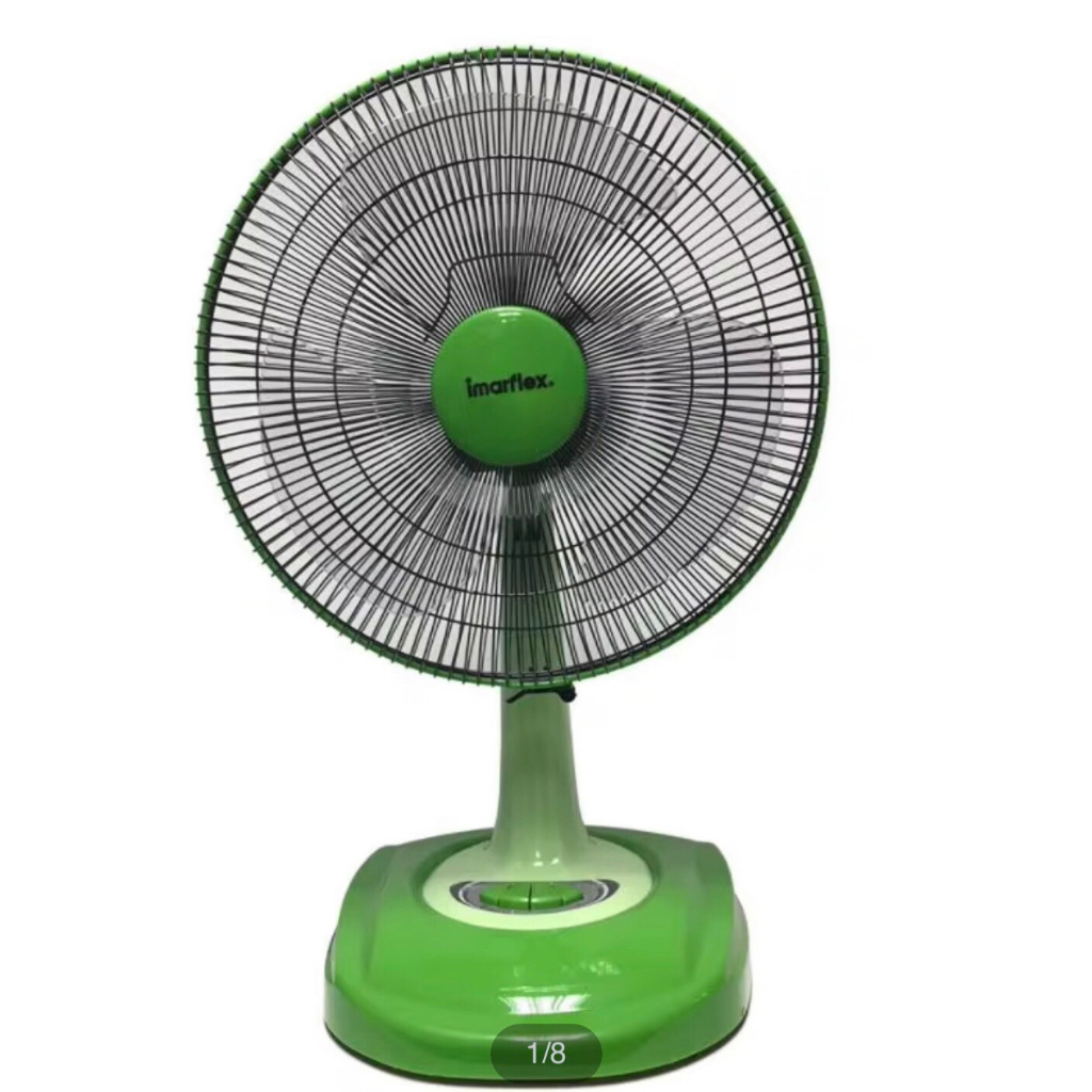 Imarflex พัดลมตั้งโต๊ะ 16 นิ้ว รุ่น IF-966 ( โฉมใหม่) - รูปที่ 4