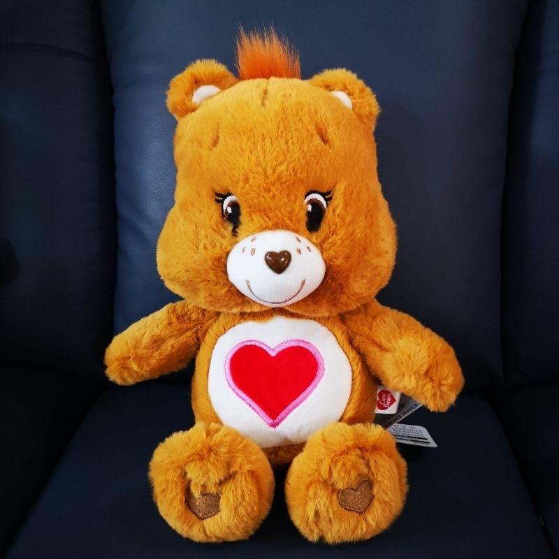 Carebear Tender Heart Bear สินค้าลิขสิทธิ์ ของแท้ 100% จาก shop ไทย