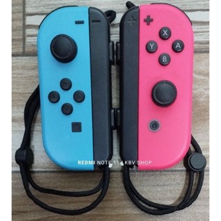 (พร้อมส่ง)Nintendo Switch : Joy Con Controller จอยคอน Joycon