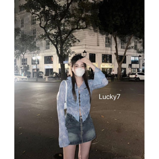เสื้อแฟชั่น ผูกอก ดีไซส์เก๋ สีเดียวค่ะ