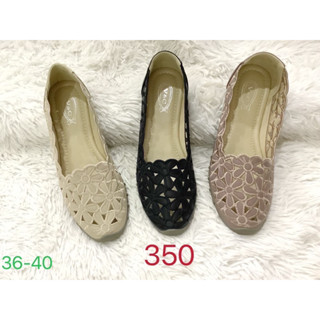 รองเท้าคัทชูนิ่มๆ ทักเเชทก่อนสั่งซื้อนะคะ มีไซสื 36-40ค่ะ