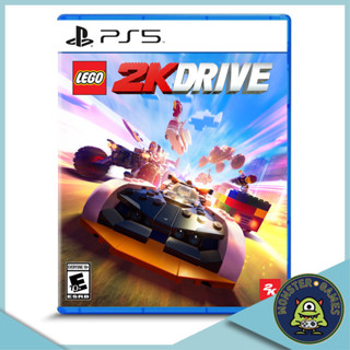 LEGO 2K Drive Ps5 Game แผ่นแท้มือ1!!!!! (LEGO 2KDrive Ps5)