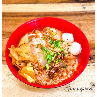 เกี๊ยวทอดกรอบ ปรุงรส มีให้เลือกหลายรสชาติ